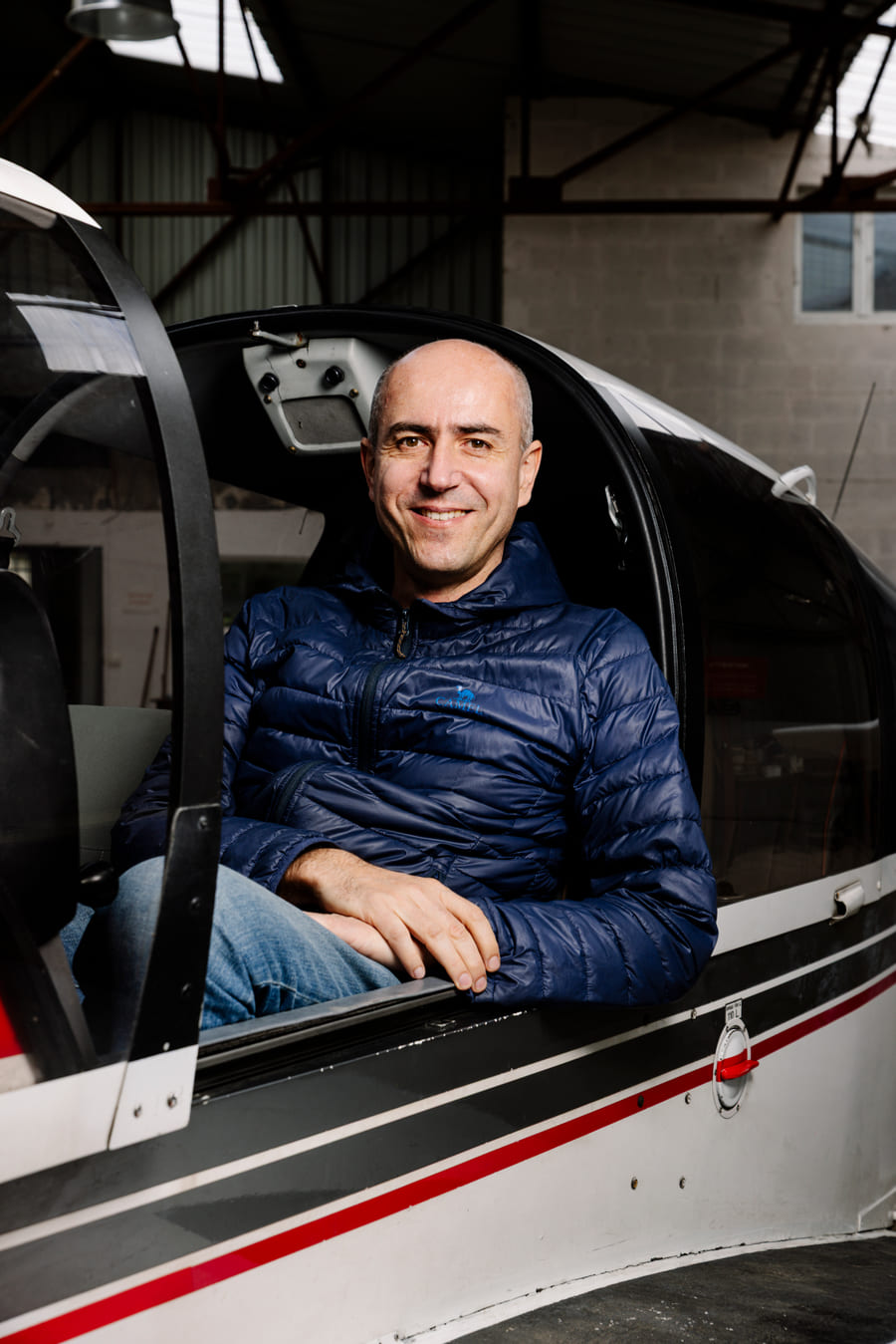 Portrait de Matthieu Labatut