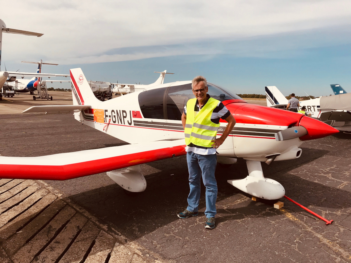 Raid Latcore 2019 Aeroclub Aiglons