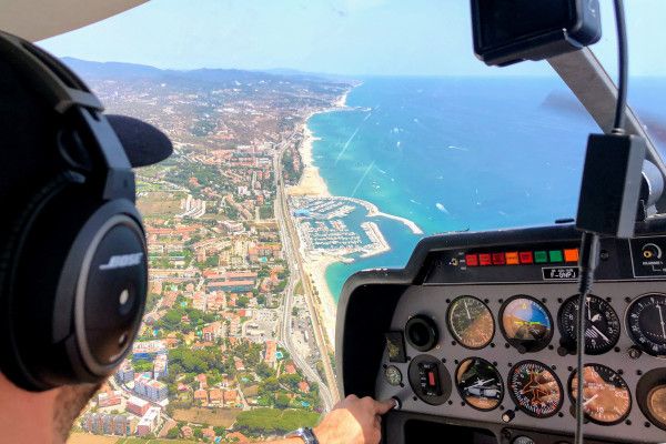 Barcelone Lognes dr400