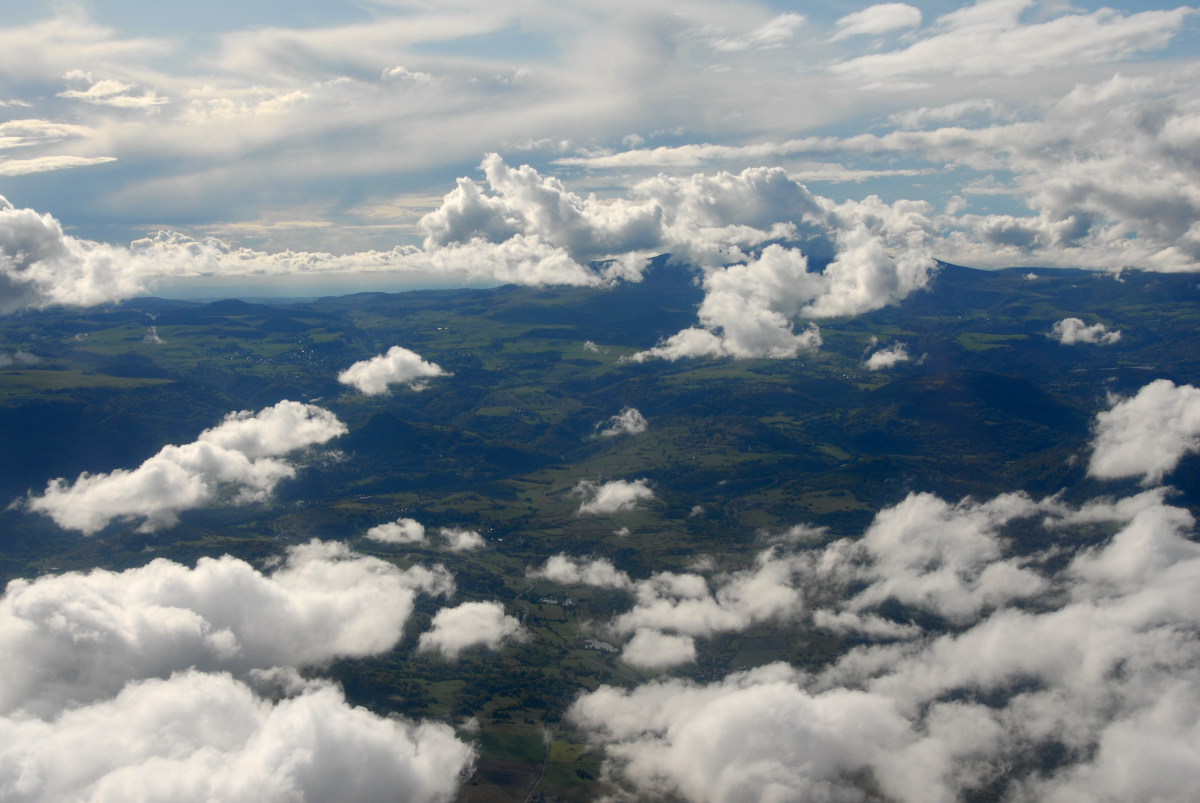 Automne, le bon moment pour voler!