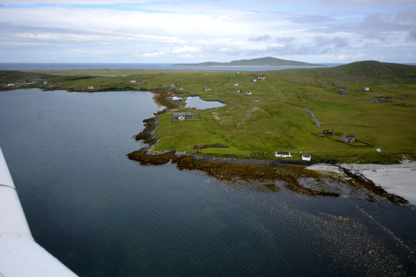 Berneray, North Uist