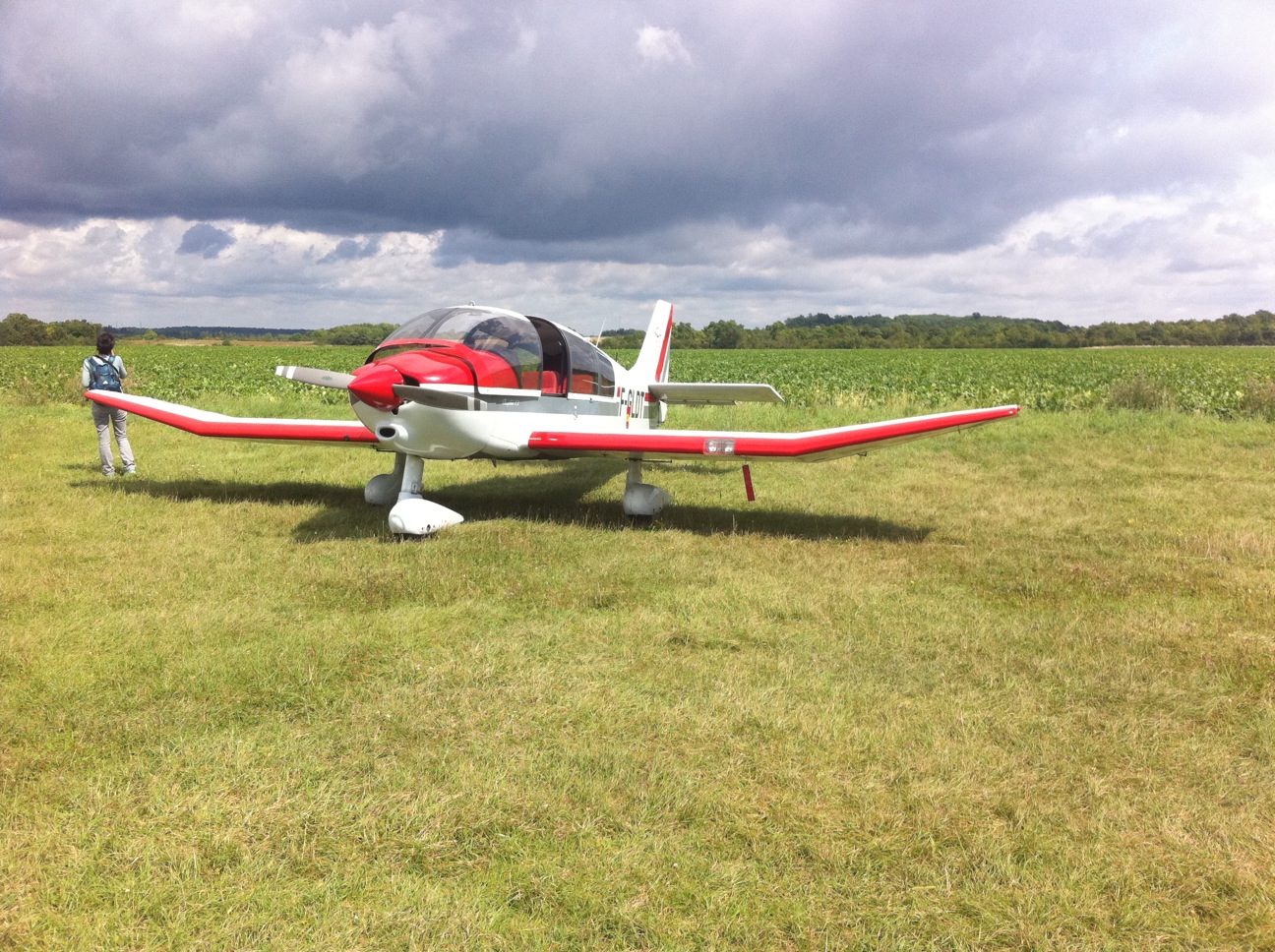 FGLDT dans les champs