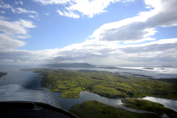 Jura and Islay