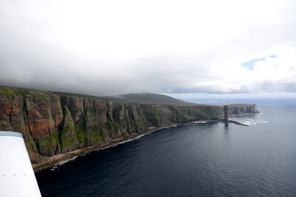 lone man of Hoy