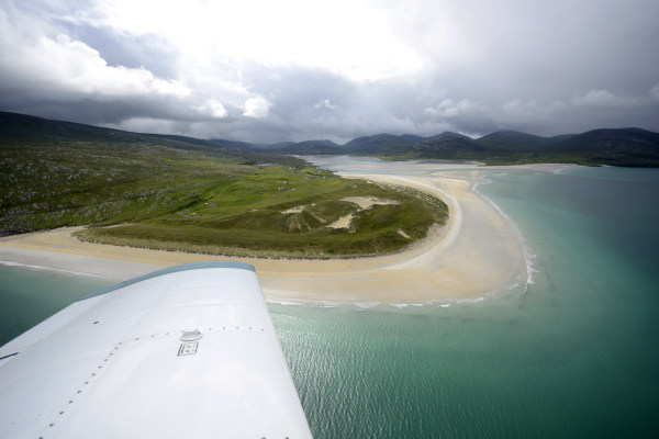 Luskentyre beach