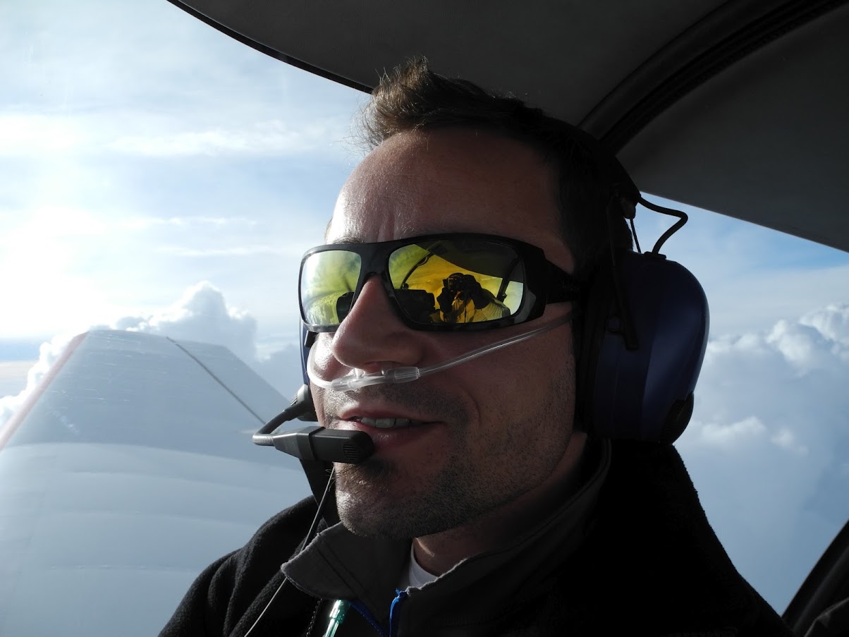 Mont blanc en dr400 160