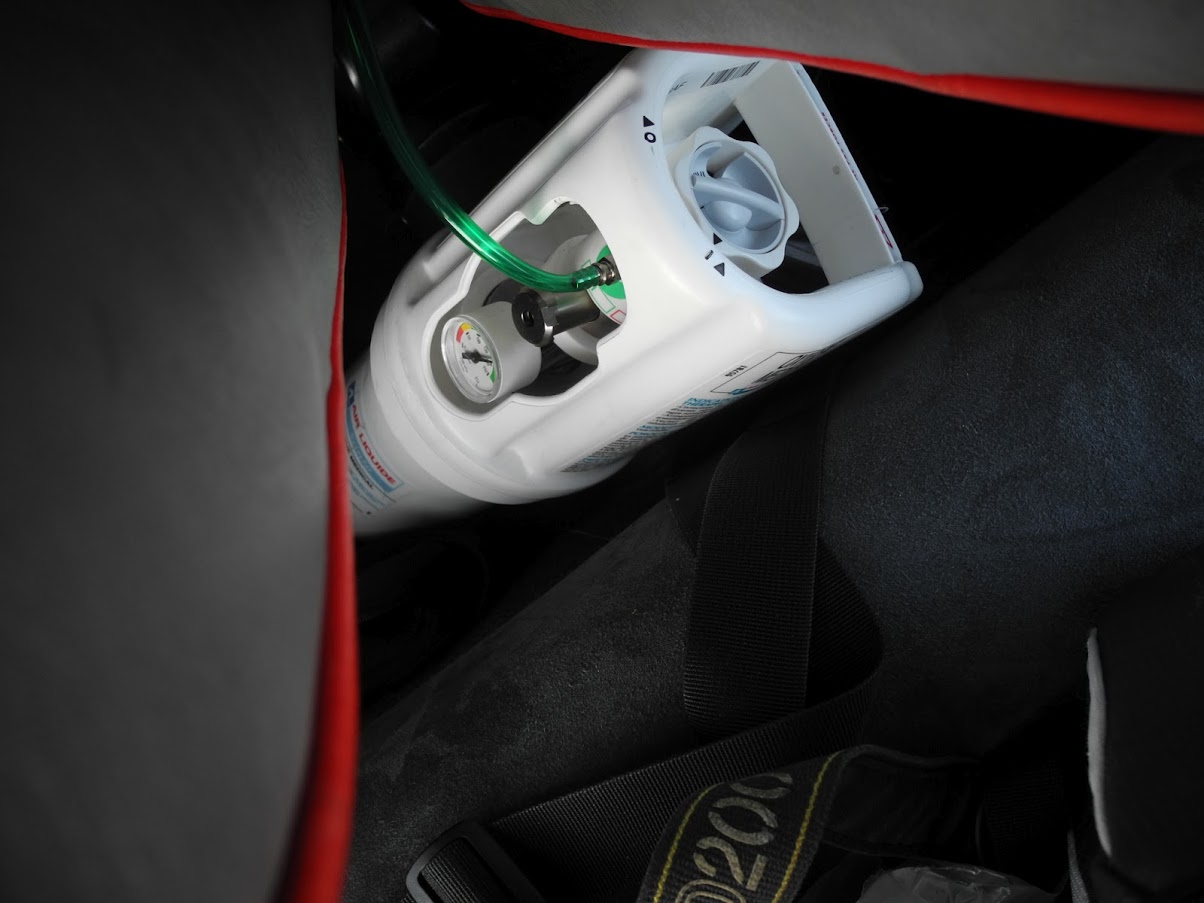 Mont blanc en dr400 160