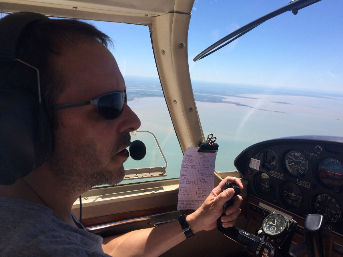 Voyage  l'le d'Olron