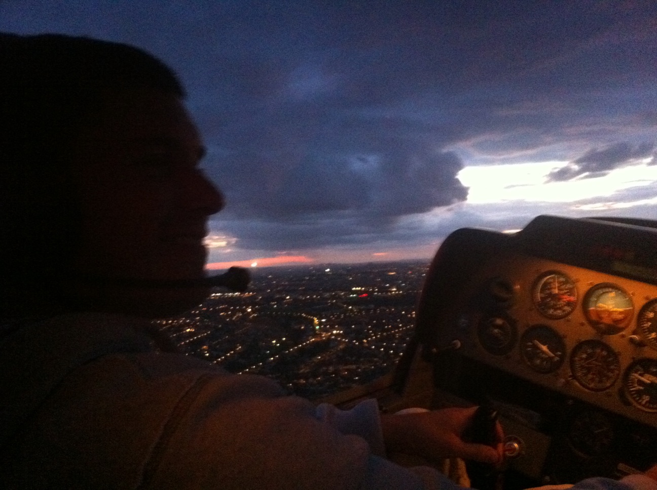 il est temps de rentrer