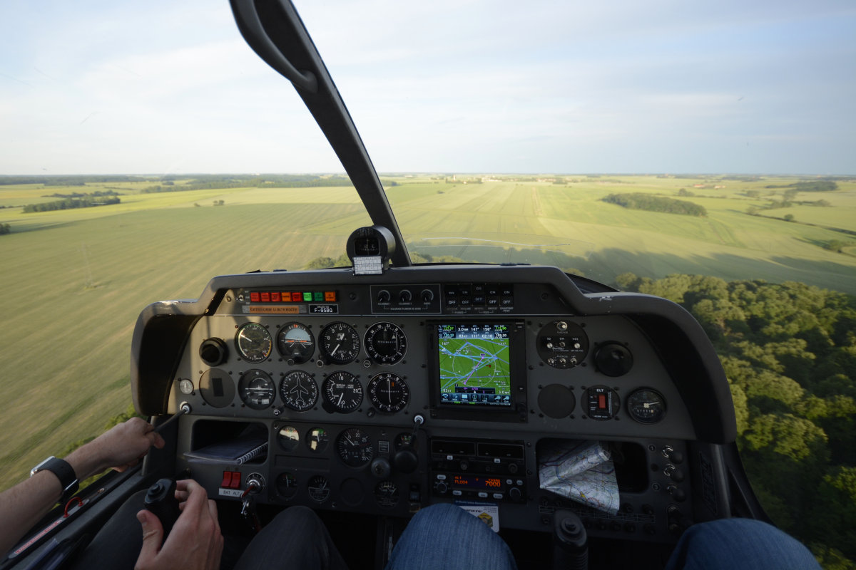 Thierry FE aroclub Les Aiglons Lognes