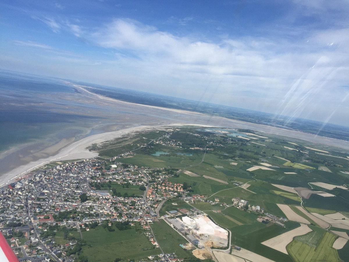 Sortie au Touquet