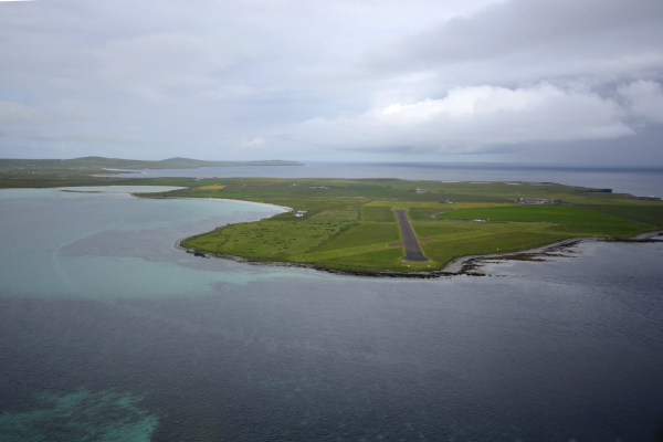 Westray airport